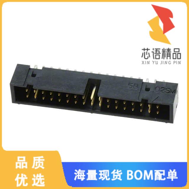 全新HIF3FC-34PA-2.54DS(71)原装(CONN HEADER R/A 3