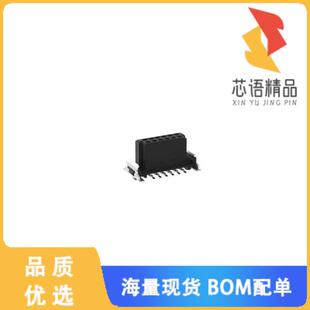 全新154805原装(SMC F VERT B 12POS SMT 6.20MM)正品