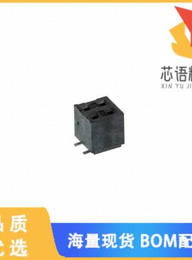 全新0791091001原装(CONN RCPT 4POS 0.079 GOLD SMD)正品