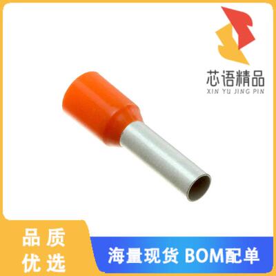 全新2-966292-4原装(CONN FERRULE 11AWG ORANGE)正品