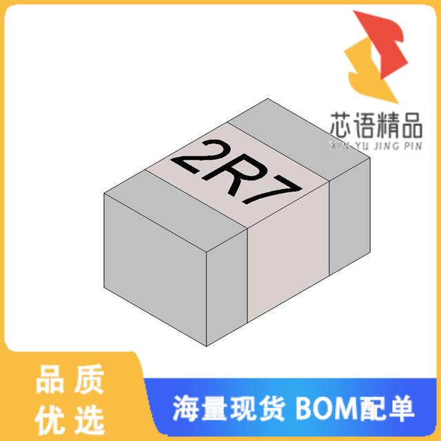 全新0805N2R7AW251X原装(.080 X.050 2.7PF .05PF 25