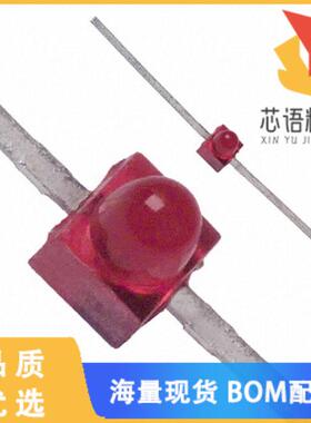 全新HLMP-Q150原装(LED RED DIFF AXIAL T/H AXIAL)正品