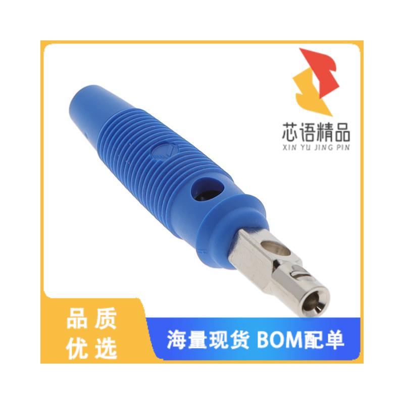 全新930726102原装(TEST PLUG BLUE 4MM PIN INSUL S