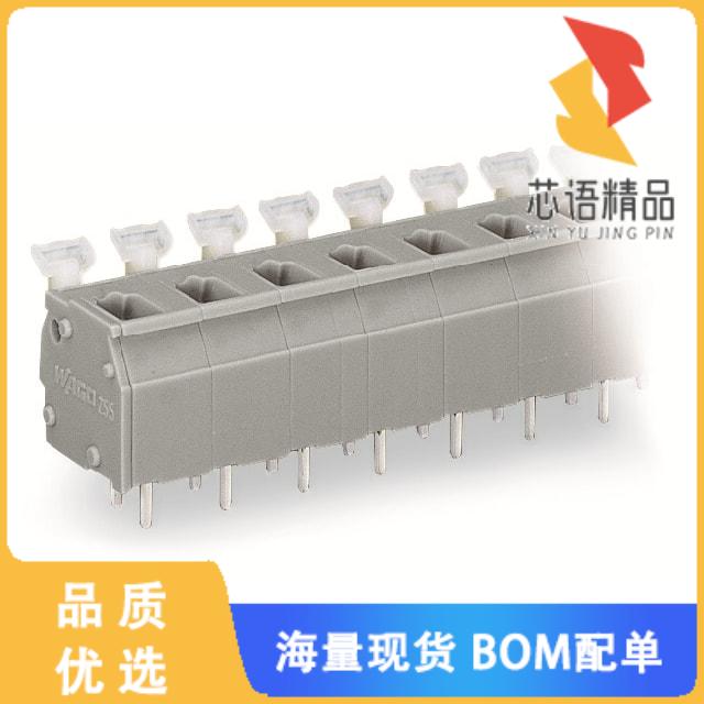 全新255-503原装(PCB TERMINAL B; PUSH-BUTTON;)正品