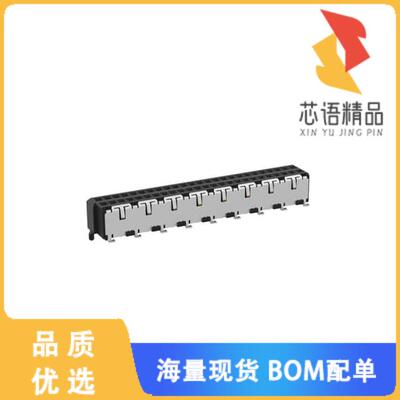 全新144662原装(MICROSPD F 4MM SMT 50 POS)正品