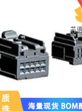 全新1-1419158-4原装(CONN RCPT HSG 10POS 2.54MM)正品