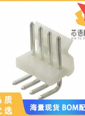 全新LHB-04-SB1原装(CONN HEADER R/A 4POS 3.96MM)正品