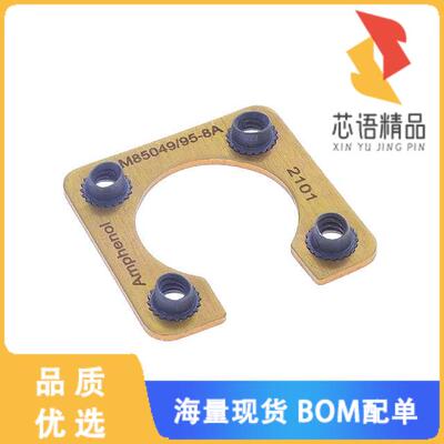 全新M85049/95-8A原装(3/4 PERIMETER MOUNTING FLAN