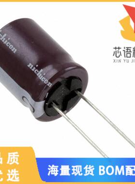 全新UCS2D820MHD1TN原装(CAP ALUM 82UF 20% 200V RA