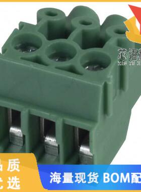 全新1984329原装(TERM B PLUG 3POS 90DEG 3.5MM)正品