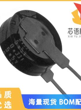 全新DXJ-5R5V104U原装(CAP 100MF -20% +80% 5.5V T/