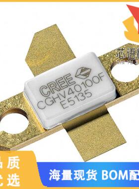 全新CGHV40100F原装(RF MOSFET HEMT 50V 440193)正品