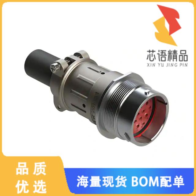 全新AHDM04-24-19PR-059原装(CONN RCP HSG M 19P IN