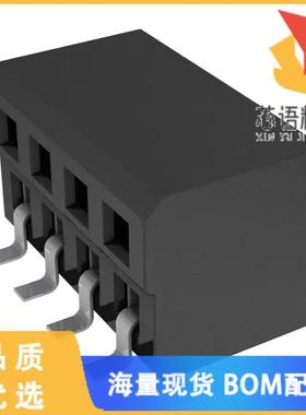 全新CLP-104-02-L-DH原装(CONN RCPT 8POS 0.05 GOLD