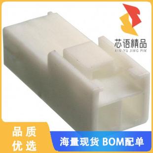 RCPT HSG 2POS 全新179463 正品 CONN 3.96MM 1原装