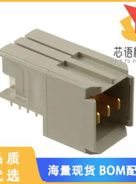 全新5-223961-1原装(CONN HEADER BLADE PWR 3P EDGE