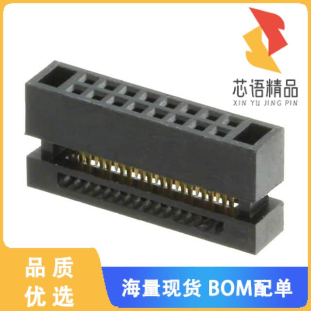 全新3230-16-0101-00原装(CONN SOCKET 16POS IDC GO