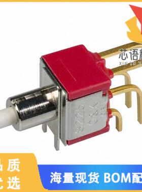 全新8225SD9AV2BE原装(SWITCH PUSH DPDT 0.4VA 20V)正品
