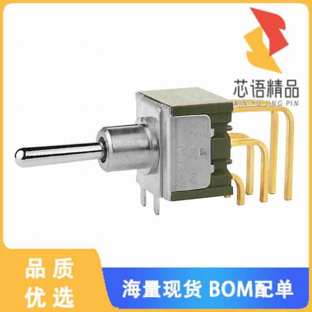 全新M2024SA2G40原装(SWITCH TOGGLE SP3T 0.4VA 28V)正品