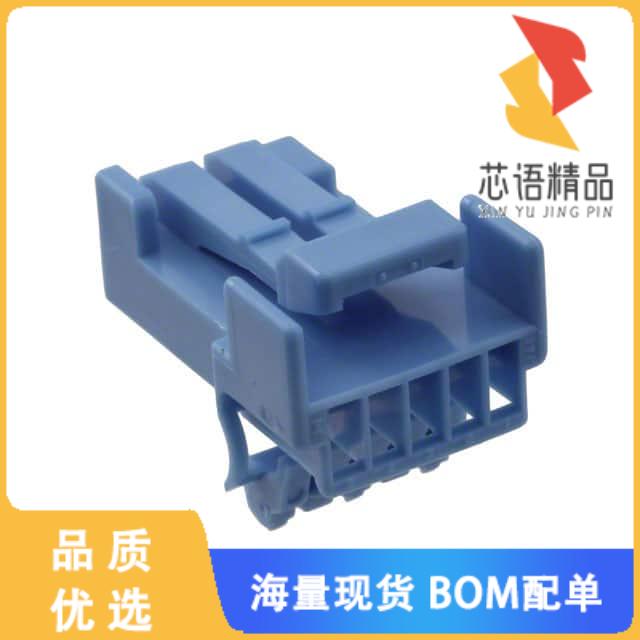 全新IL-AG5-5SK-S3C1-LB原装(CONN SOCKET 5POS SNGL