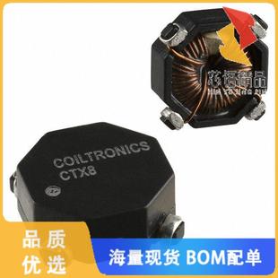 COIL R原装 正品 SMD 7.81UH ARRAY INDUCT 全新CTX8