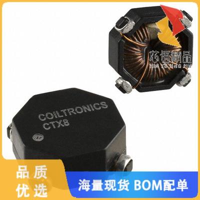 全新CTX8-4P-R原装(INDUCT ARRAY 2 COIL 7.81UH SMD)正品