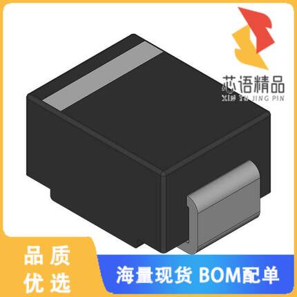 全新P6SMBJ36CA_R1_00001原装(SURFACE MOUNT TRANSI