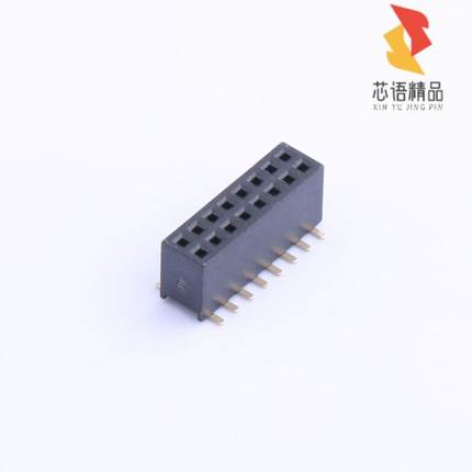 全新X1321FVS-2x08-C43D48原装(间距1.27