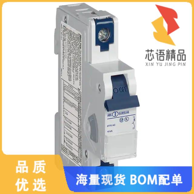 全新1D15UM原装(CIR BRKR THRM-MAG 15A LEVER)正品