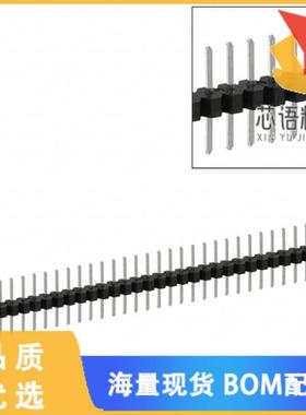 全新PEC36SABN原装(CONN HEADER VERT 36POS 2.54MM)正品