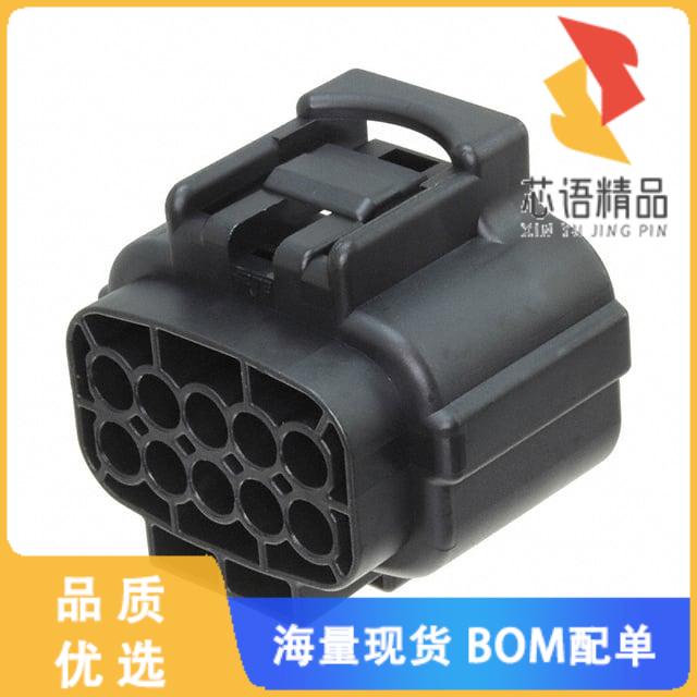 全新2822395-1原装(CONN PLUG HOUSING 10POS BLACK)正品