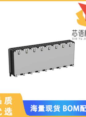 全新224516原装(MICROSPD F 10MM SMT 50POS)正品