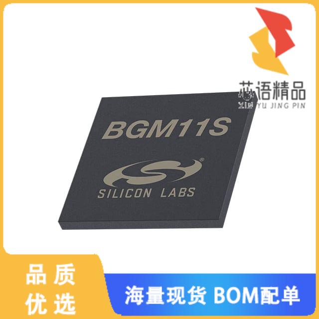 全新BGM11S12F256GA-V2R原装(RX TXRX MOD BLUETOOTH