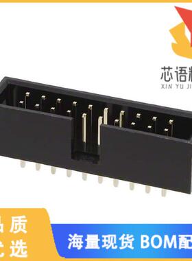全新61202021621原装(CONN HEADER VERT 20POS 2.54M
