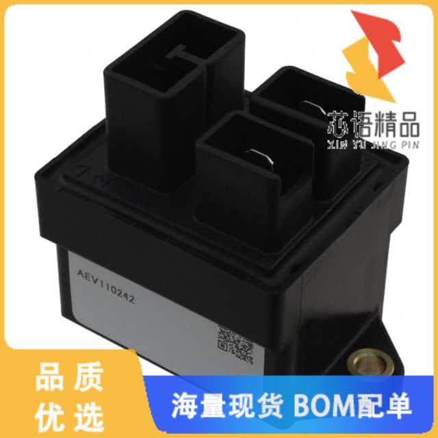 全新AEV110242原装(RELAY AUTOMOTIVE SPST 10A 24V)正品