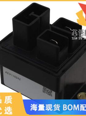 全新AEV110242原装(RELAY AUTOMOTIVE SPST 10A 24V)正品