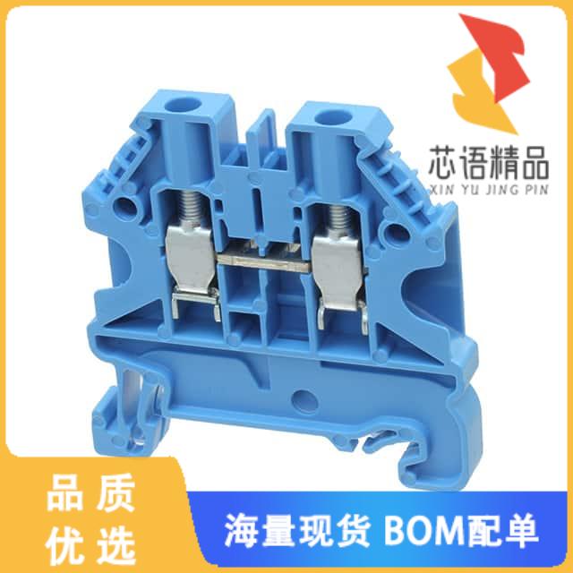 全新XW5T-S4.0-1.1-1BL原装(TB SCREW 4MM 1:1 1TIER