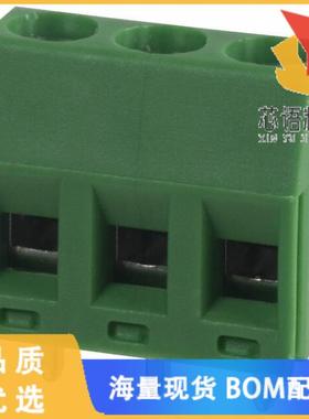 全新EDZ350/3原装(TERM BLK 3P SIDE ENT 5.08MM PCB)正品