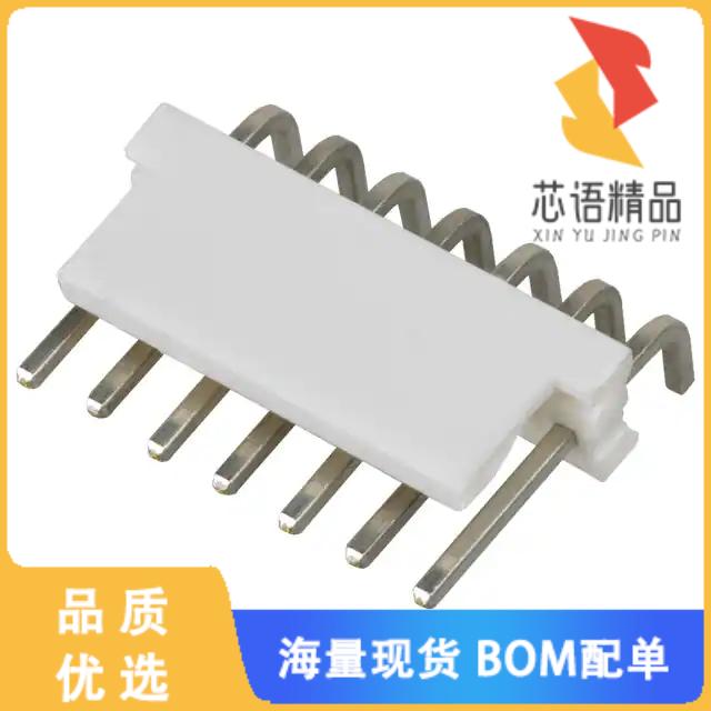 全新640389-7原装(CONN HEADER R/A 7POS 3.96MM)正品