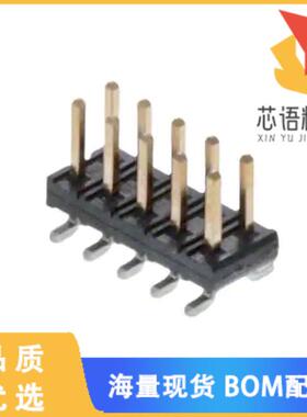 全新0877591064原装(CONN HEADER SMD 10POS 2MM)正品