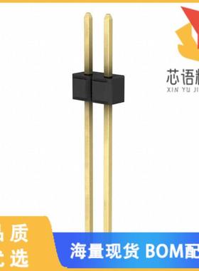 全新929647-05-02-I原装(CONN HEADER VERT 2POS 2.5