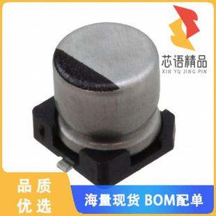 47UF 20% 16V 全新16SEV47M5X5.5原装 正品 ALUM SMD CAP