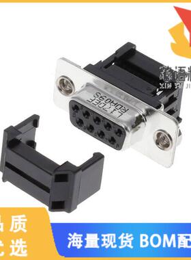 全新L17DEFRDA09S原装(CONN D-SUB RCPT 9POS IDC)正品