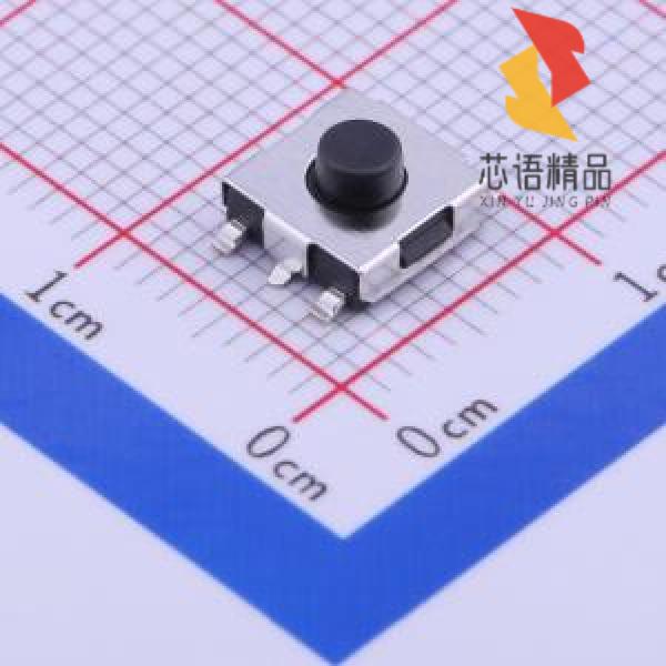 全新PTS641TK34SMTR2LFS原装(轻触6.4*6.3*3.4,2.5N)正品