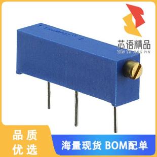 TRIMMER OHM 全新3006W 500LF原装 0.75W