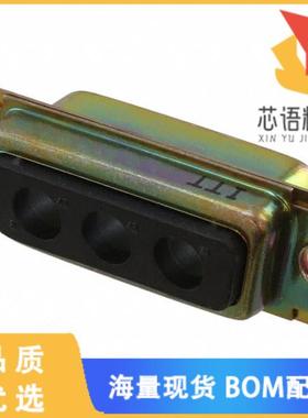 全新DAMM-3W3P原装(CONN D-SUB HOUSING PLUG 3POS)正品