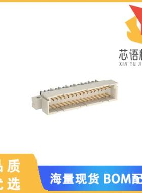 全新384210-E原装(DIN C2 32POS M SLDR RA CL2)正品