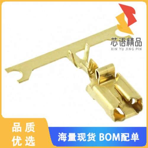 全新880646-1原装(CONN QC RCPT 17-20AWG 0.250)正品