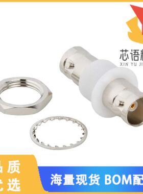 全新112444-12G原装(ADAPTER BNC JACK TO JACK 75 O