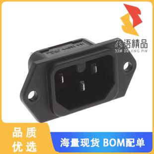 全新6110.9300原装(PWR ENT RCPT IEC320-C16 RIVET